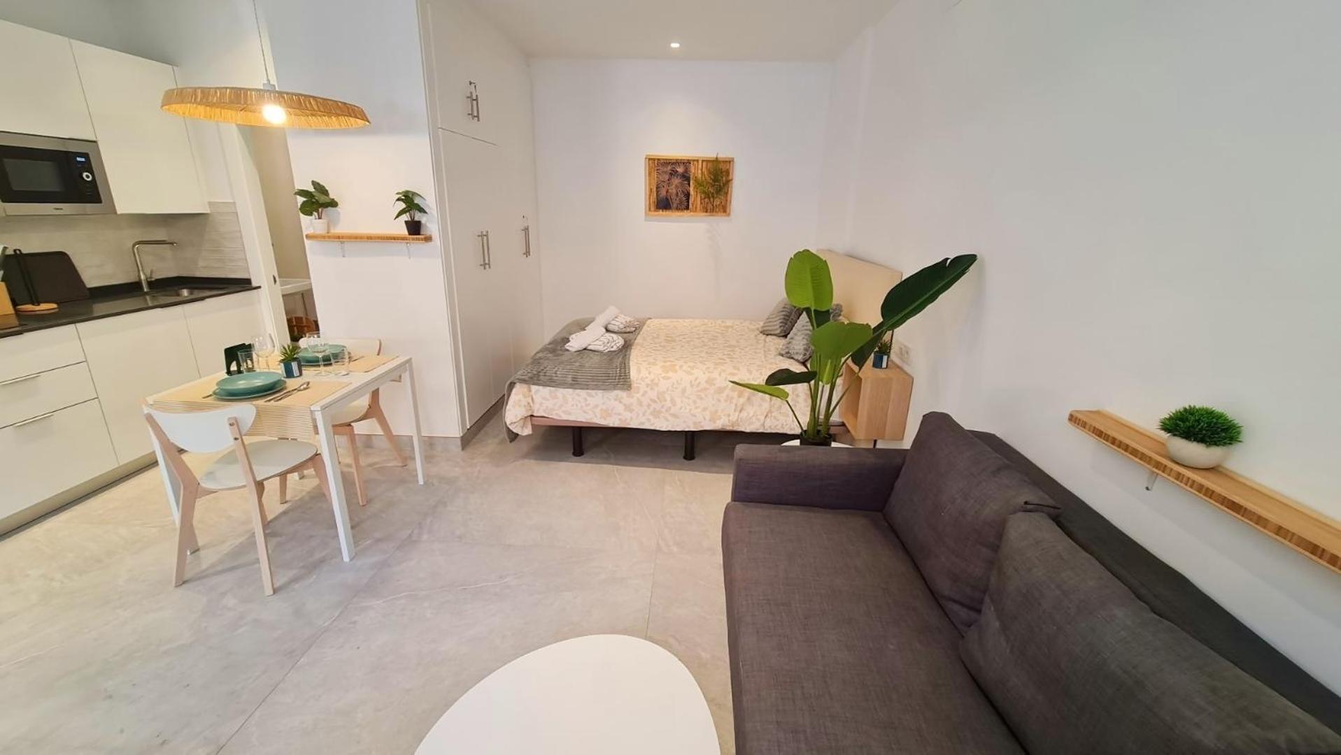 Unionstay Estudio Cubista Málaga