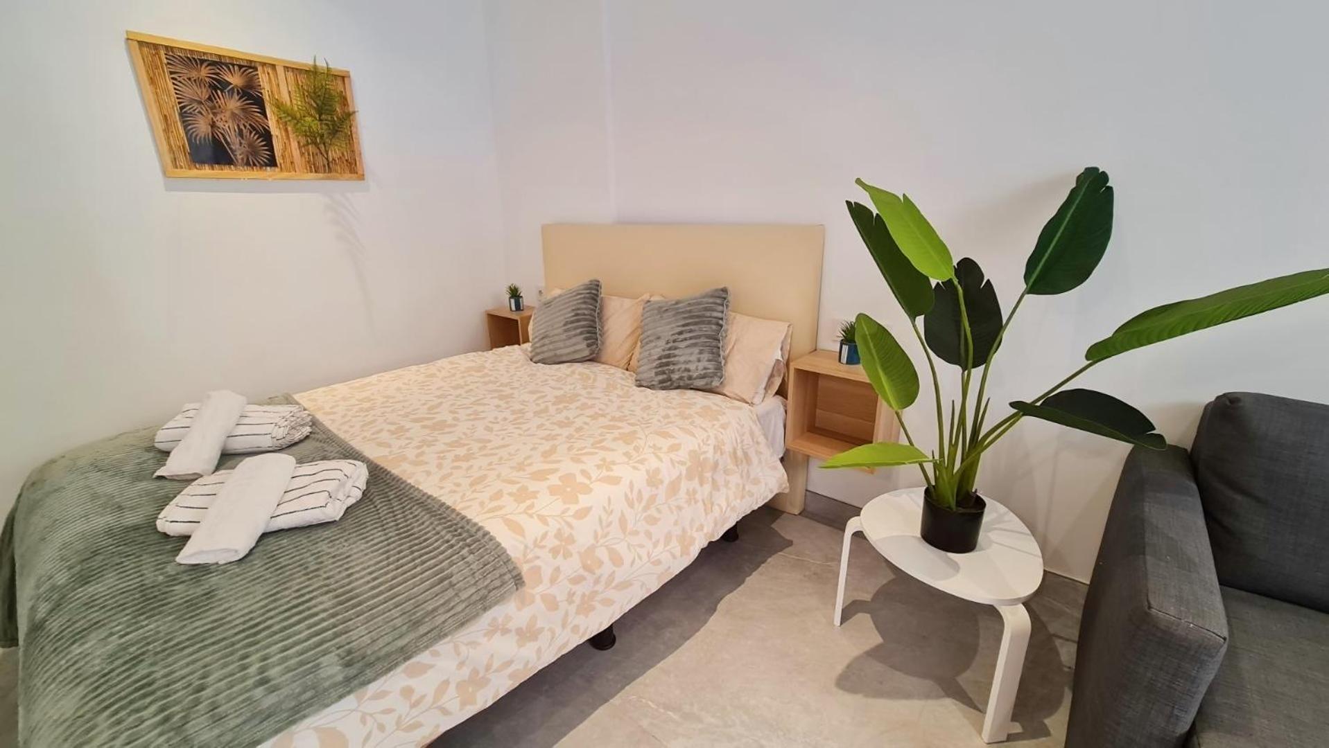 Apartment Unionstay Estudio Cubista