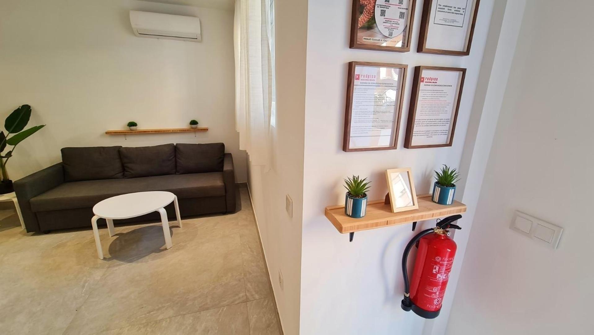 Unionstay Estudio Cubista * Málaga